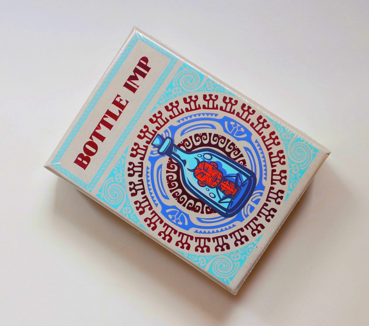 Board Game List - Bottle IMP Board Game, Family and