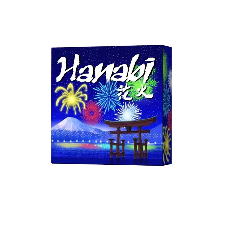 Board Game Bang - Hanabi Board Game | Unleash the