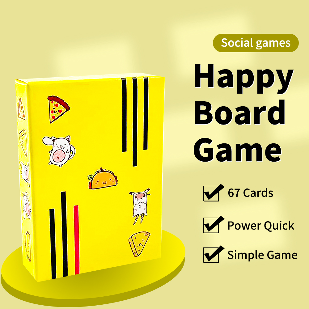 Board Game Bang - Card Game Party Board Game Adults