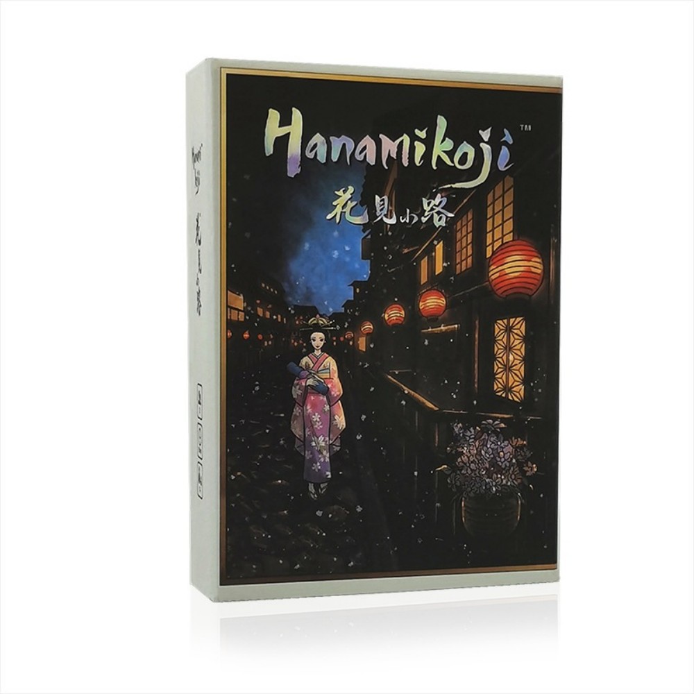 Board Game Bang - Hanamikoji | Board Game | 2