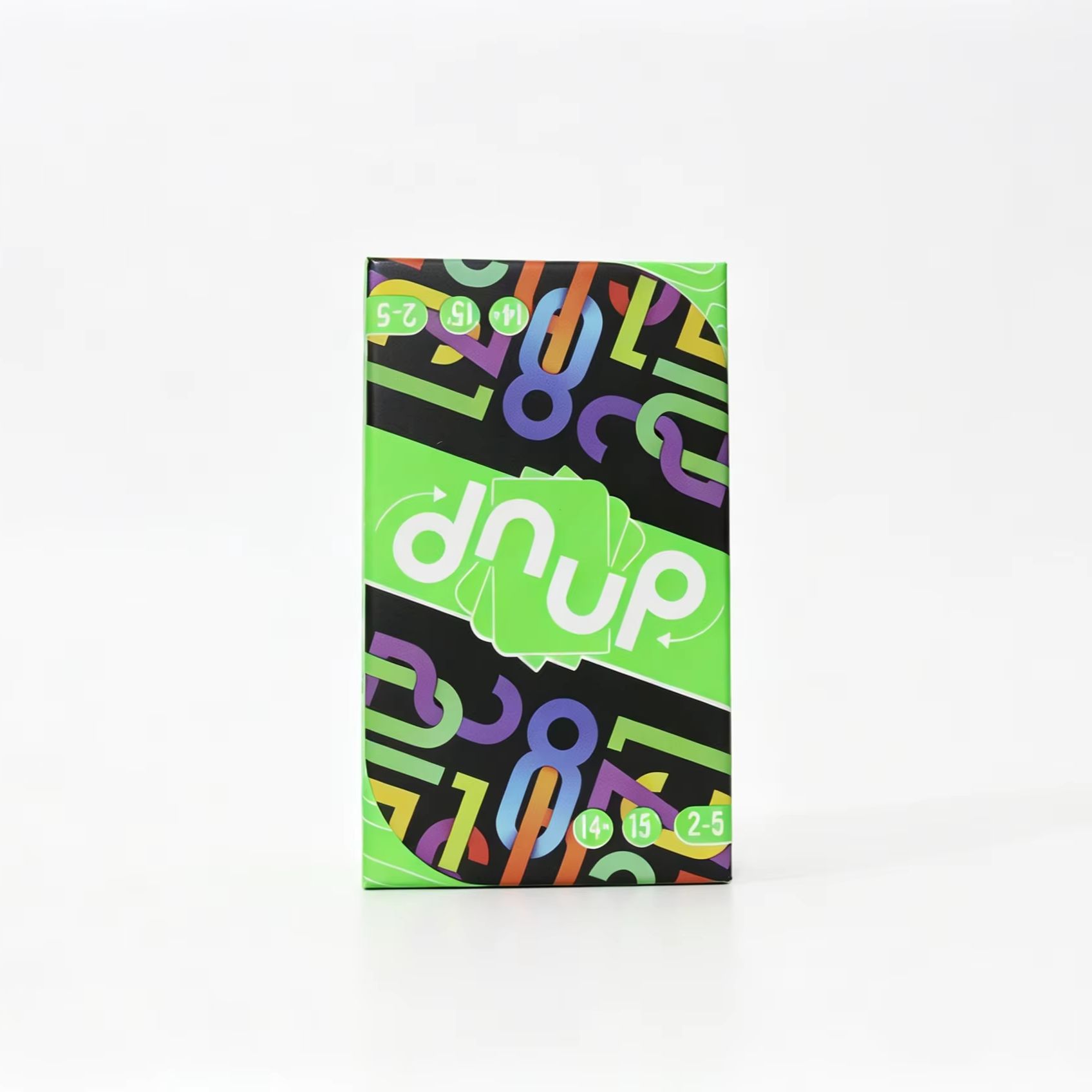 Board Game Bang - Dnup Card Game - Fast-Paced Hand