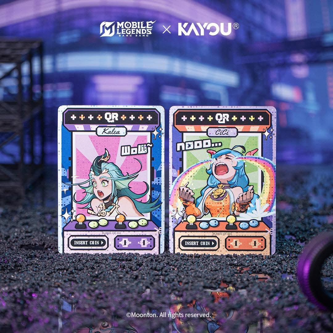 KAYOU X Mobile Legends Bang Ba - Board Game Bang 评论和价格