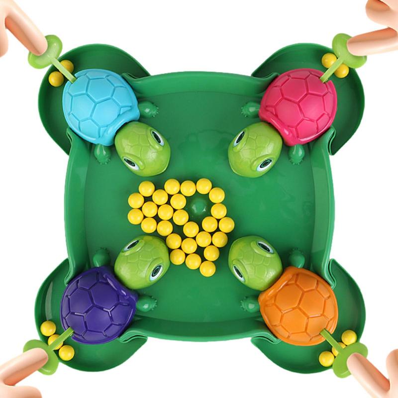 Hungry Turtle Game Kids Board  - Board Game Jenga 评论和价格