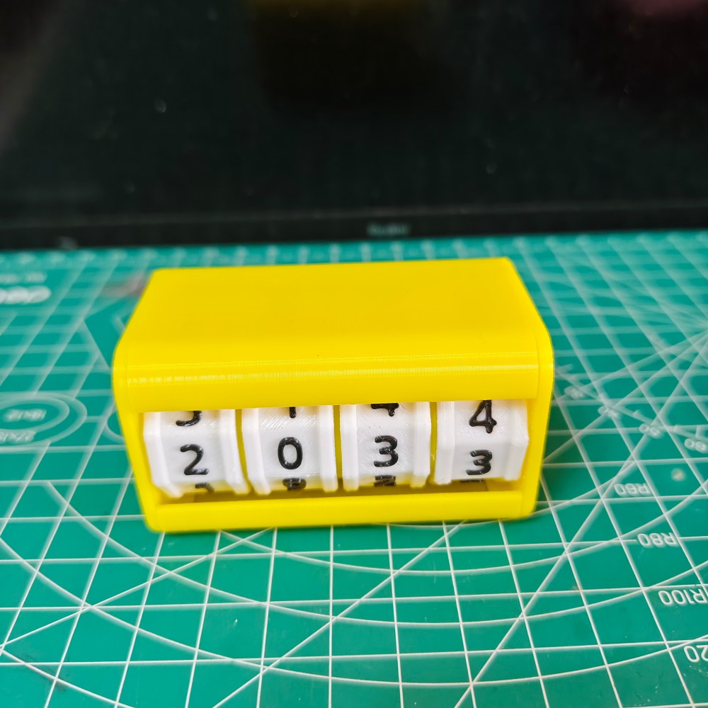 4 Digit Score Counter Board Ga - Board Game List 评论和价格