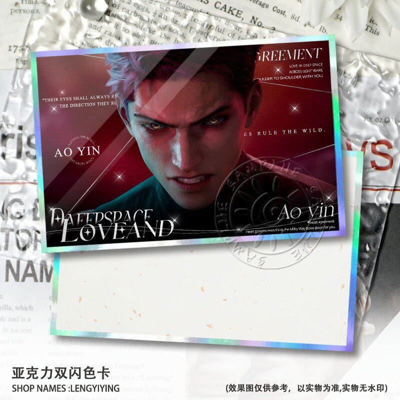Valko‌ Double Flash Acrylic Co - Board Game Anime 评论和价格