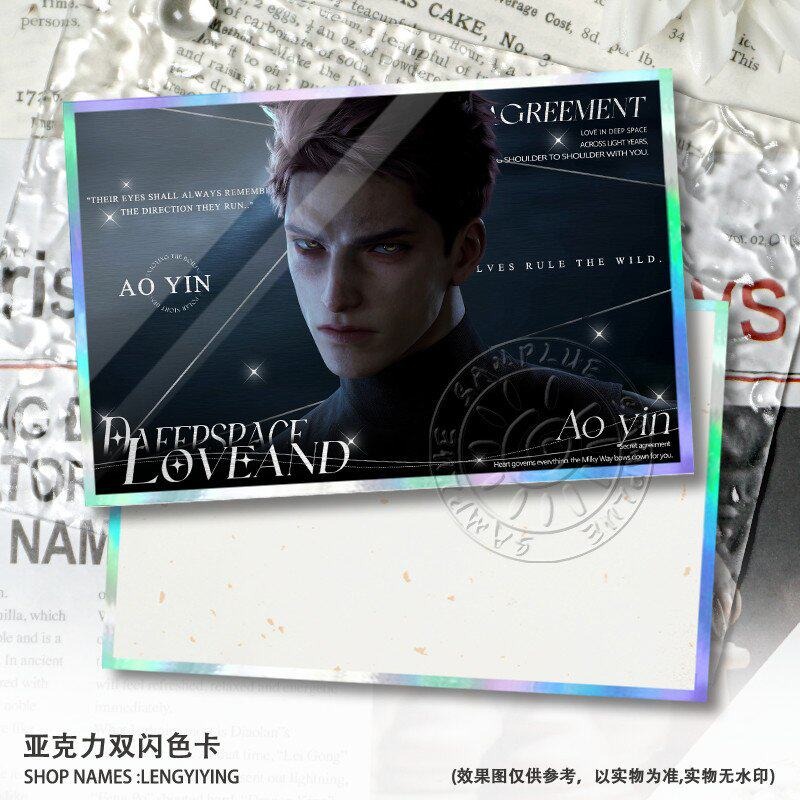 Valko‌ Double Flash Acrylic Co - Board Game Anime 评论和价格