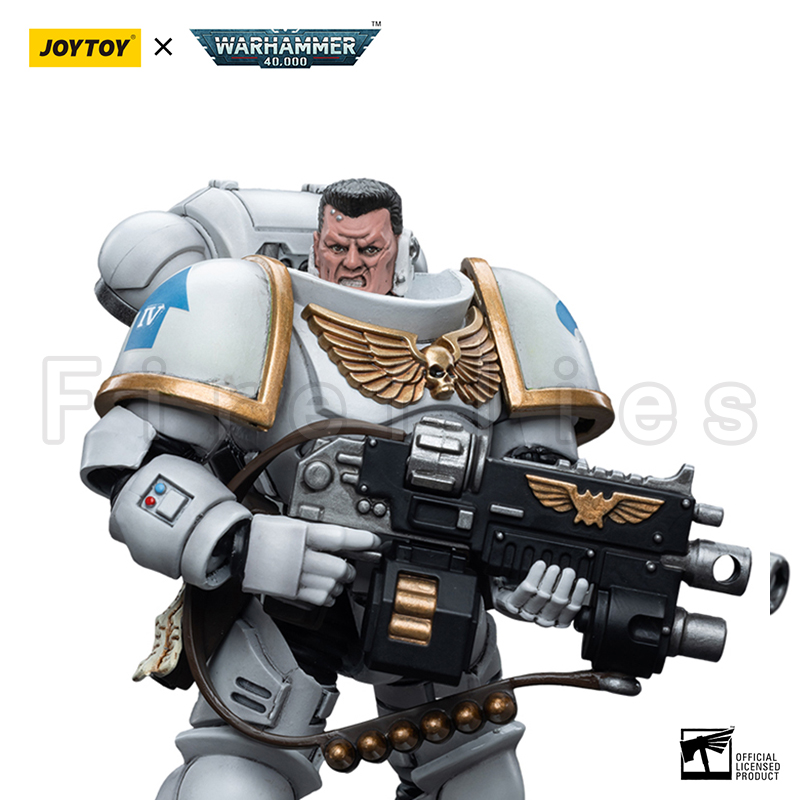 1/18 JOYTOY Action Figure 40K  - Board Game Warhammer 40K 评论和价格