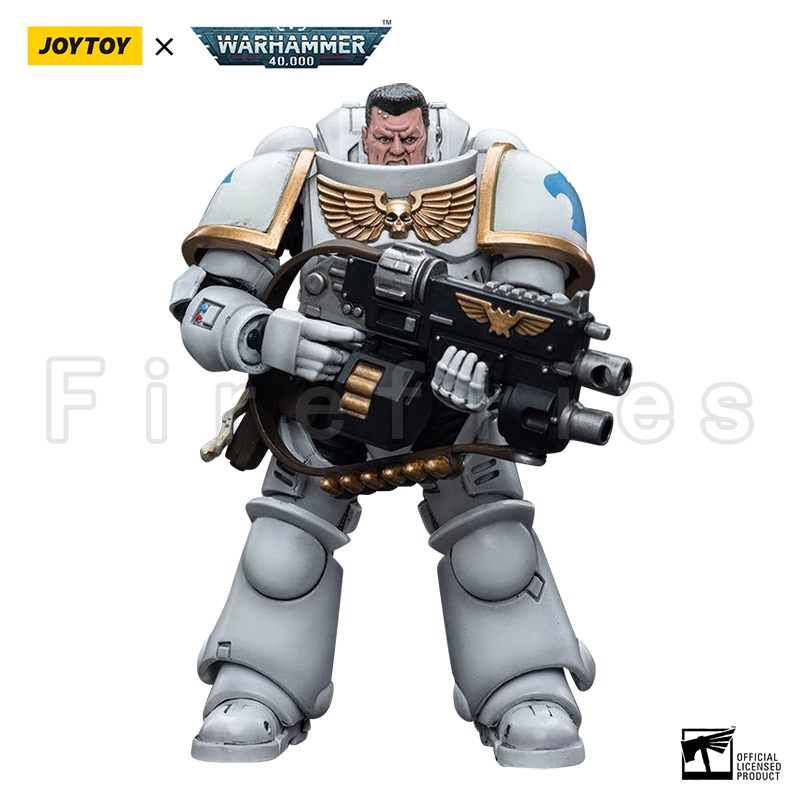 1/18 JOYTOY Action Figure 40K  - Board Game Warhammer 40K 评论和价格