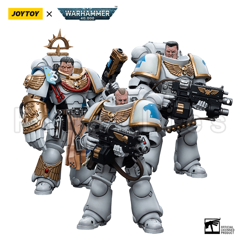 1/18 JOYTOY Action Figure 40K  - Board Game Warhammer 40K 评论和价格