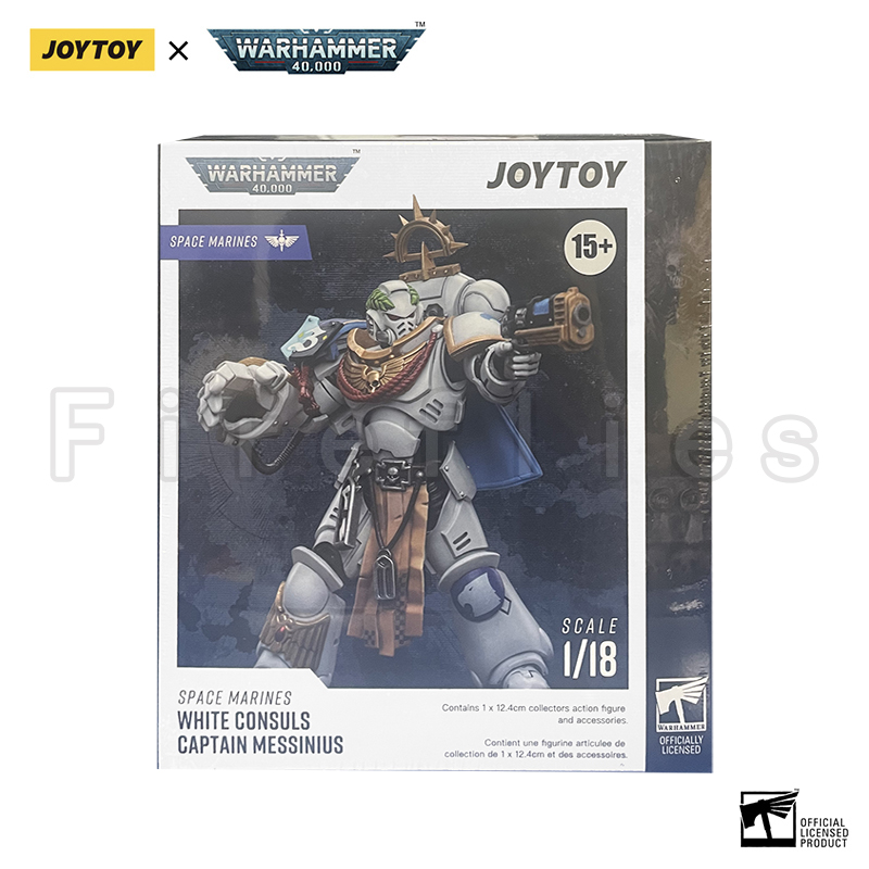 1/18 JOYTOY Action Figure 40K  - Board Game Warhammer 40K 评论和价格