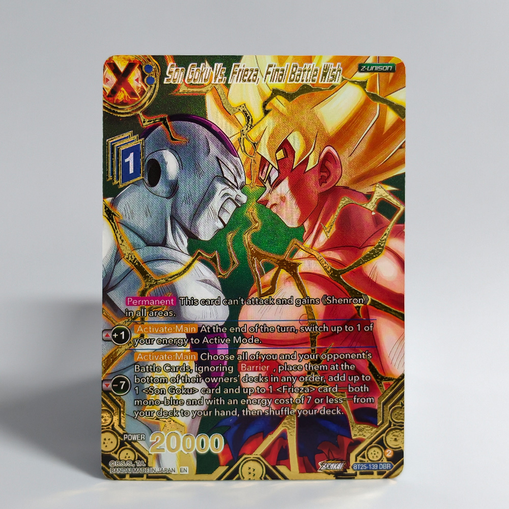 Proxy Dragon Ball Super Master - Board Game Anime 评论和价格