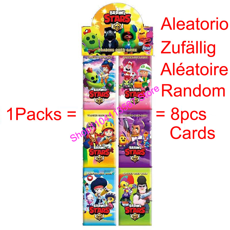 Brawl Stars Random Collect Car - Board Game Anime 评论和价格