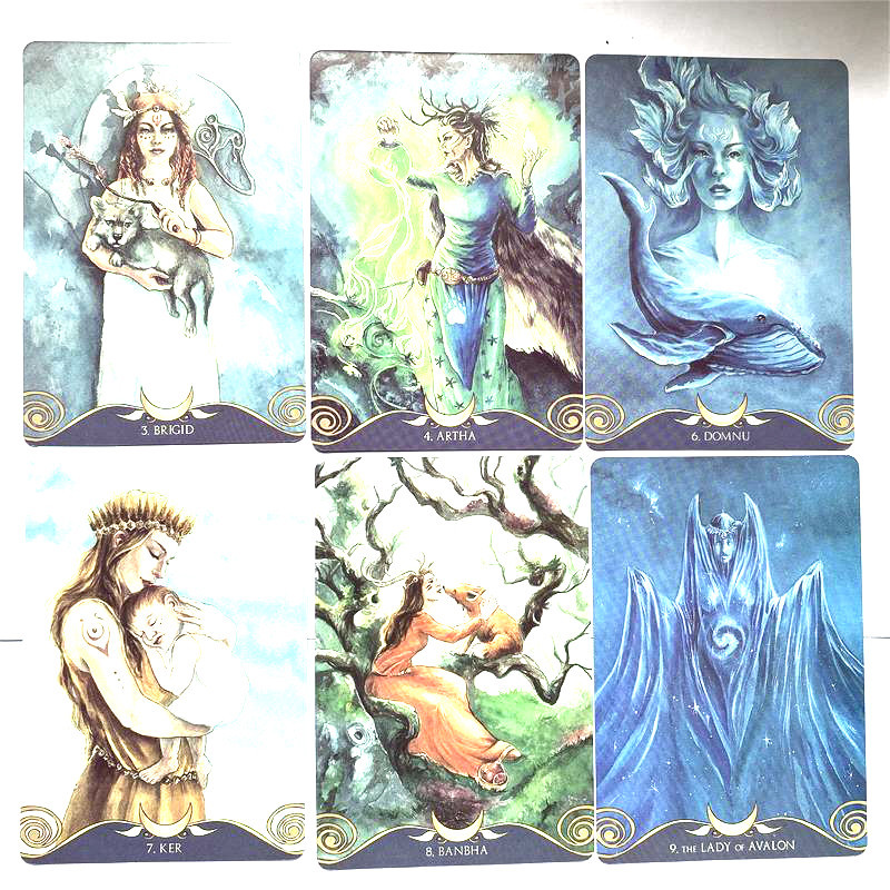 NEW The Goddess Temple Oracle  - Board Game English For Kids 评论和价格