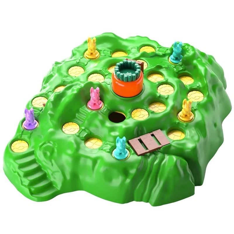 Hot Sale Fun Toy Rabbit Trap U - Board Game List 评论和价格