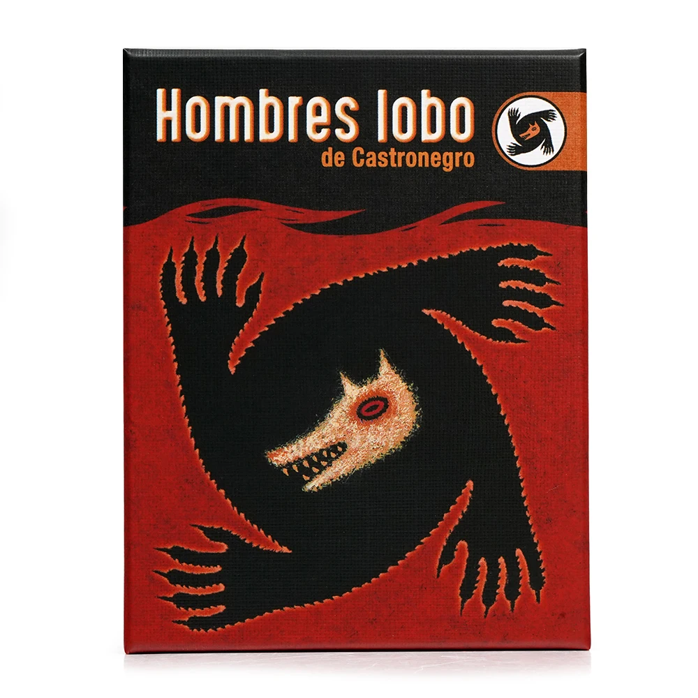 The Werewolf Cards A 24 Table  - Board Game List 评论和价格