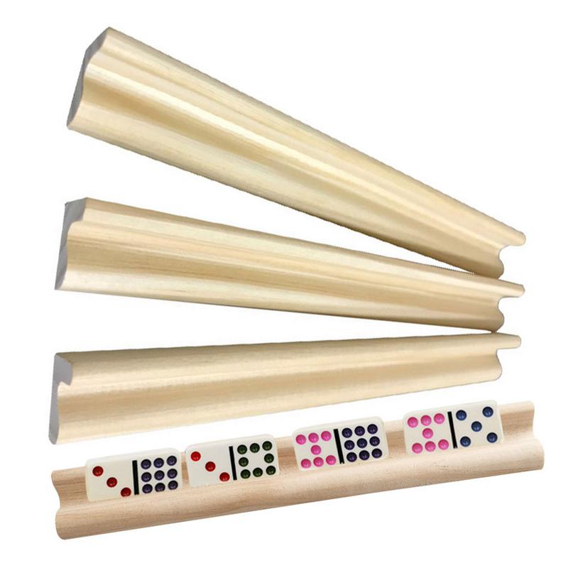 4pcs Domino Stand Accessory Ra - Board Game List 评论和价格