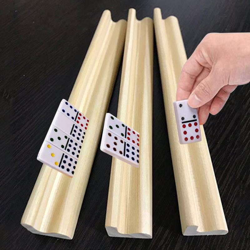 4pcs Domino Stand Accessory Ra - Board Game List 评论和价格