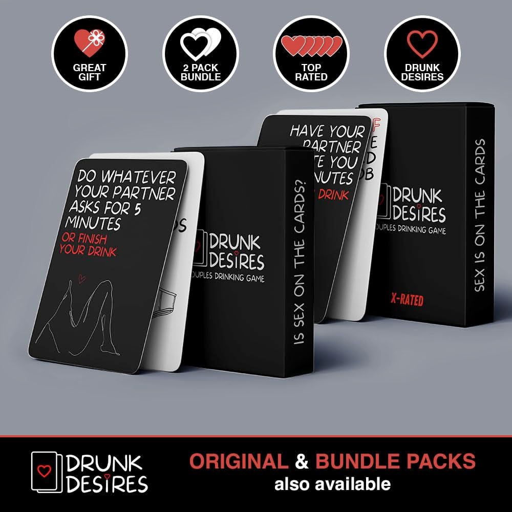 Drunk Desires Couples Drinking - Board Game Night 评论和价格