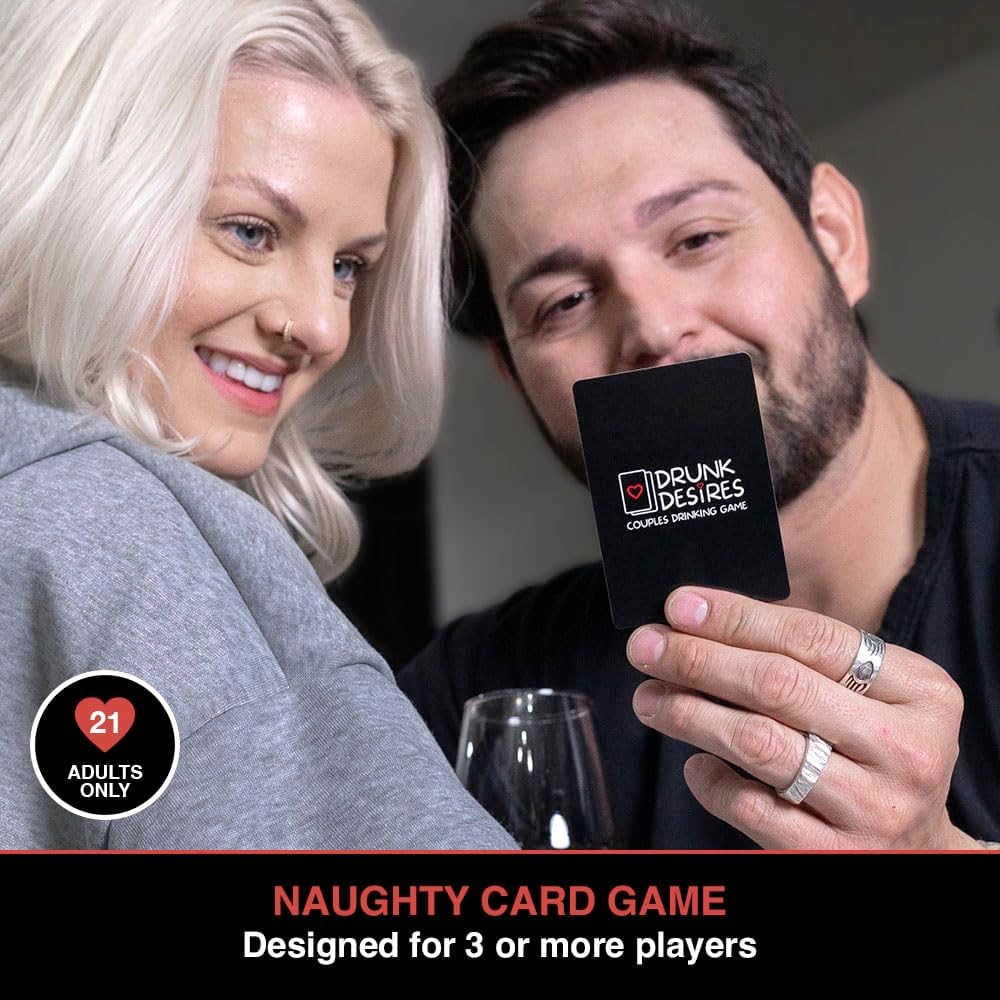 Drunk Desires Couples Drinking - Board Game Night 评论和价格