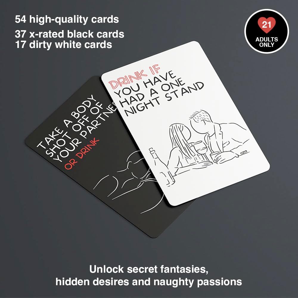 Drunk Desires Couples Drinking - Board Game Night 评论和价格