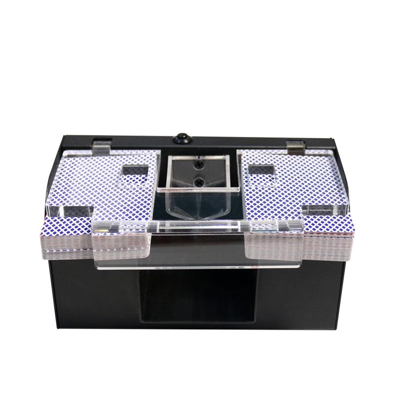 High Speed 2 Decks Automatic C - Card Game Deck 评论和价格