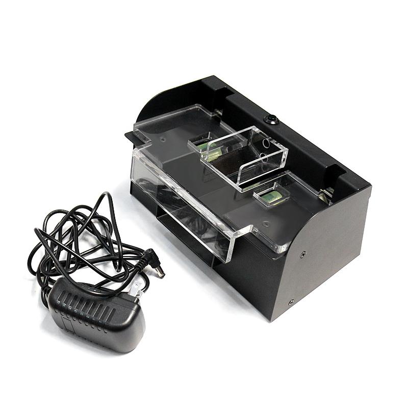 High Speed 2 Decks Automatic C - Card Game Deck 评论和价格