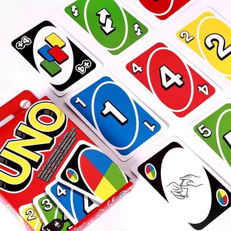 Mattel Games UNO Flip! Toy Gam - Board Game Heat 评论和价格