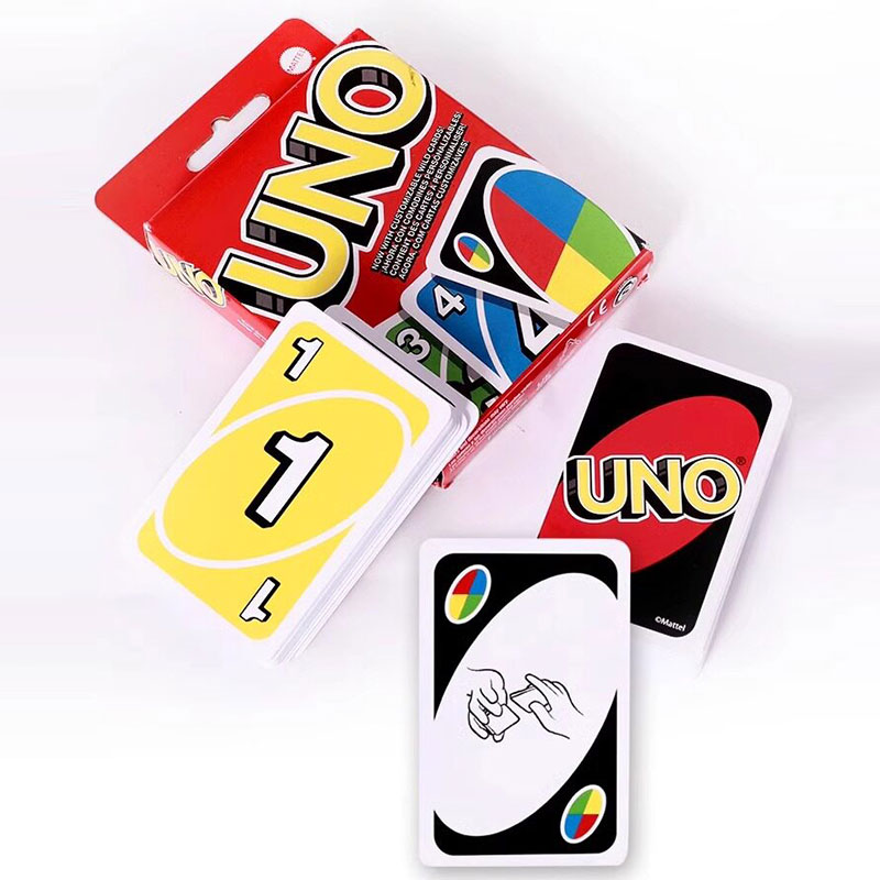 Mattel Games UNO Flip! Toy Gam - Board Game Heat 评论和价格