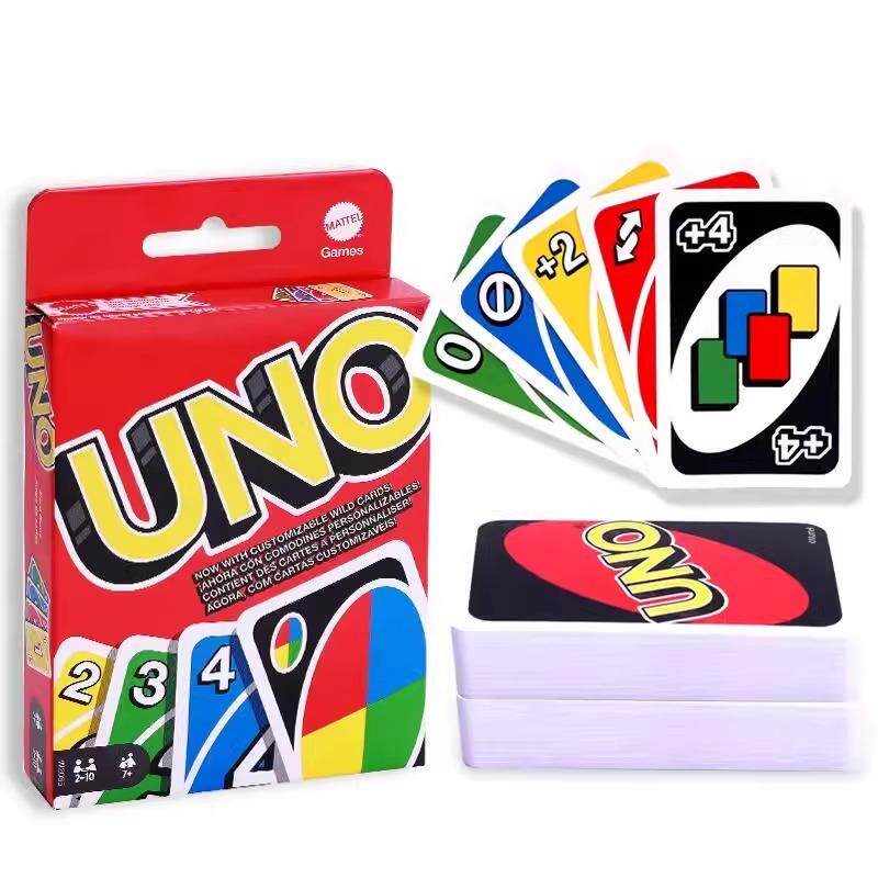 Mattel Games UNO Flip! Toy Gam - Board Game Heat 评论和价格