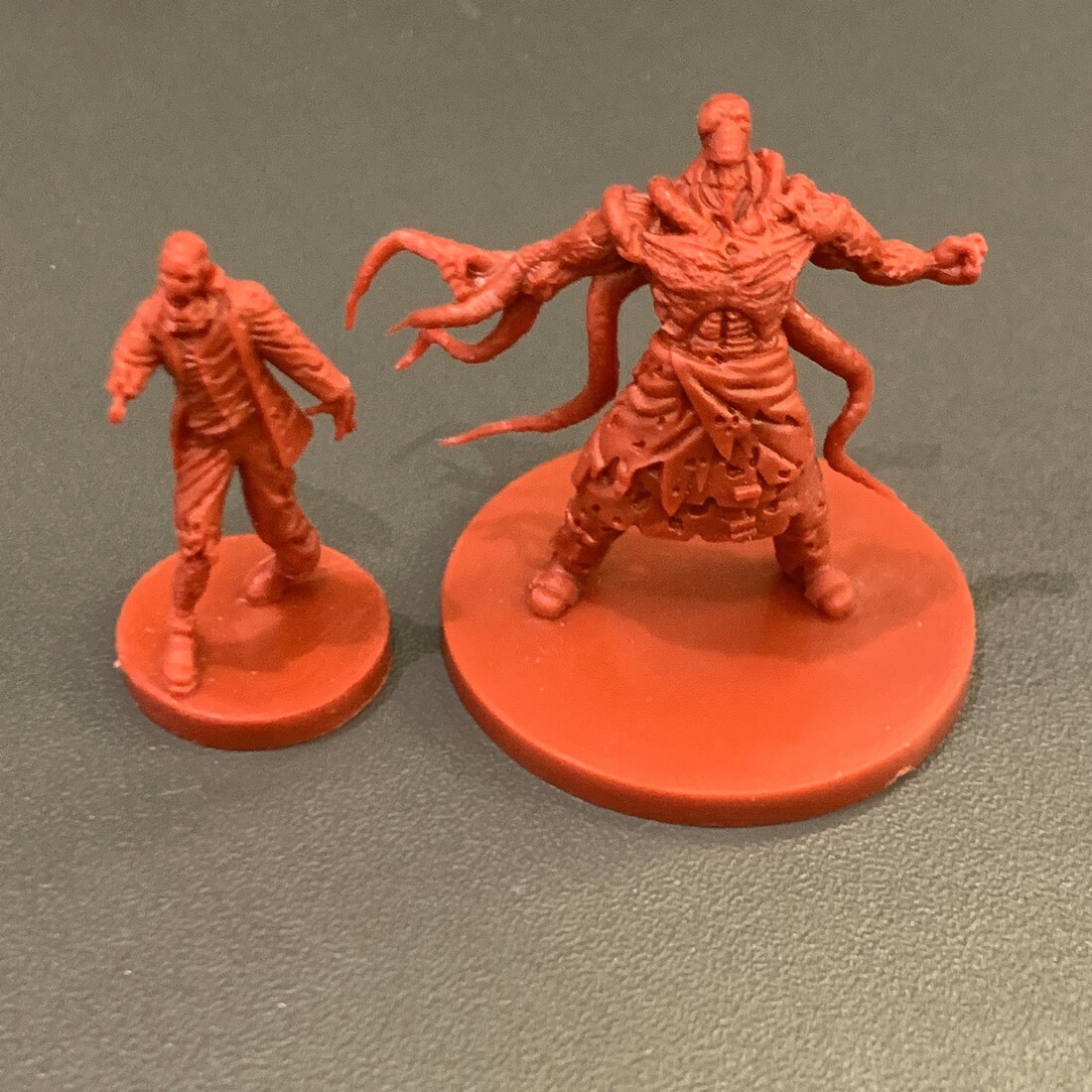 Zombies Hunter Monster Miniatu - Board Game Zombies 评论和价格