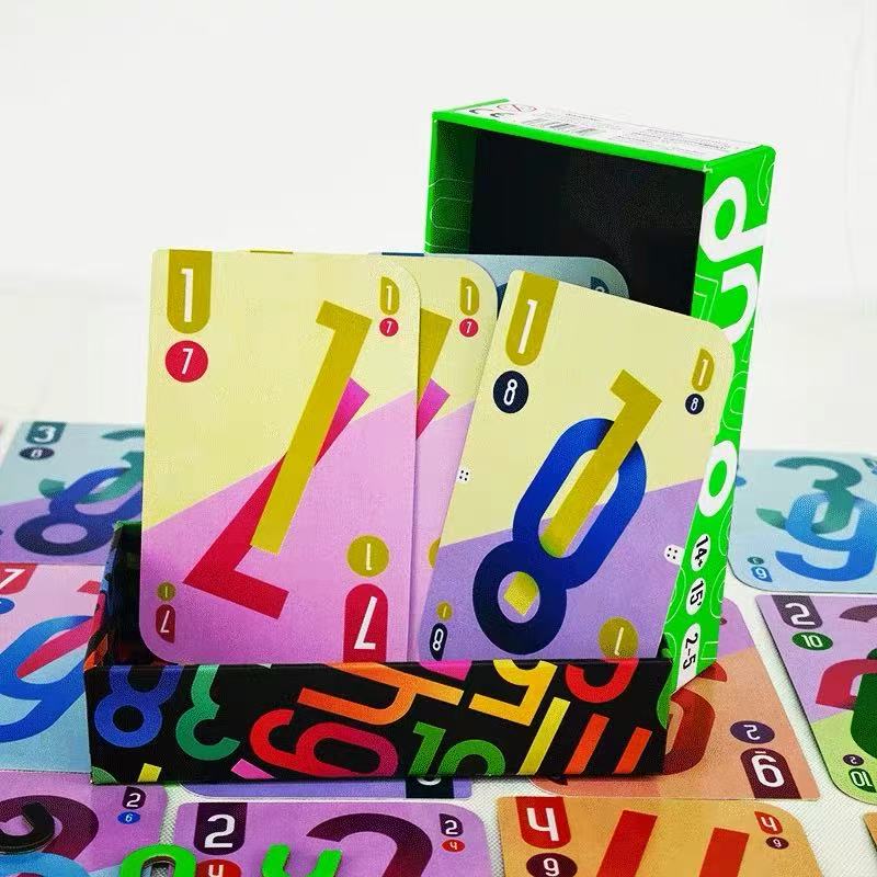 Dnup Card Game - Fast-Paced Ha - Board Game Bang 评论和价格