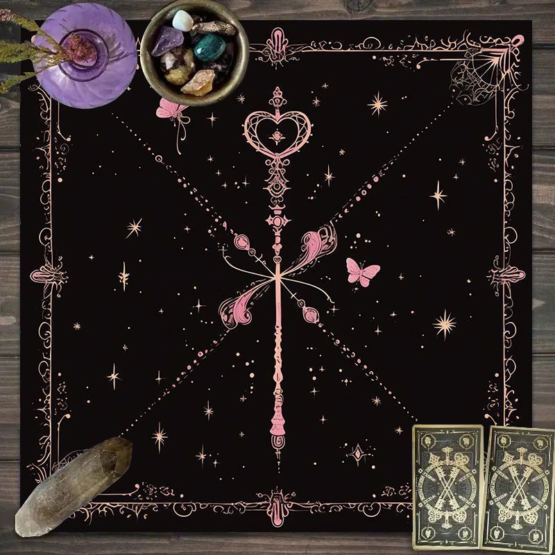 Dreamy Pink Star Moon Butterfl - Board Game List 评论和价格