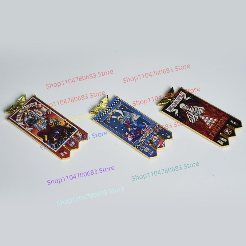 40K Space Marine Chapter Banne - Board Game Warhammer 40K 评论和价格
