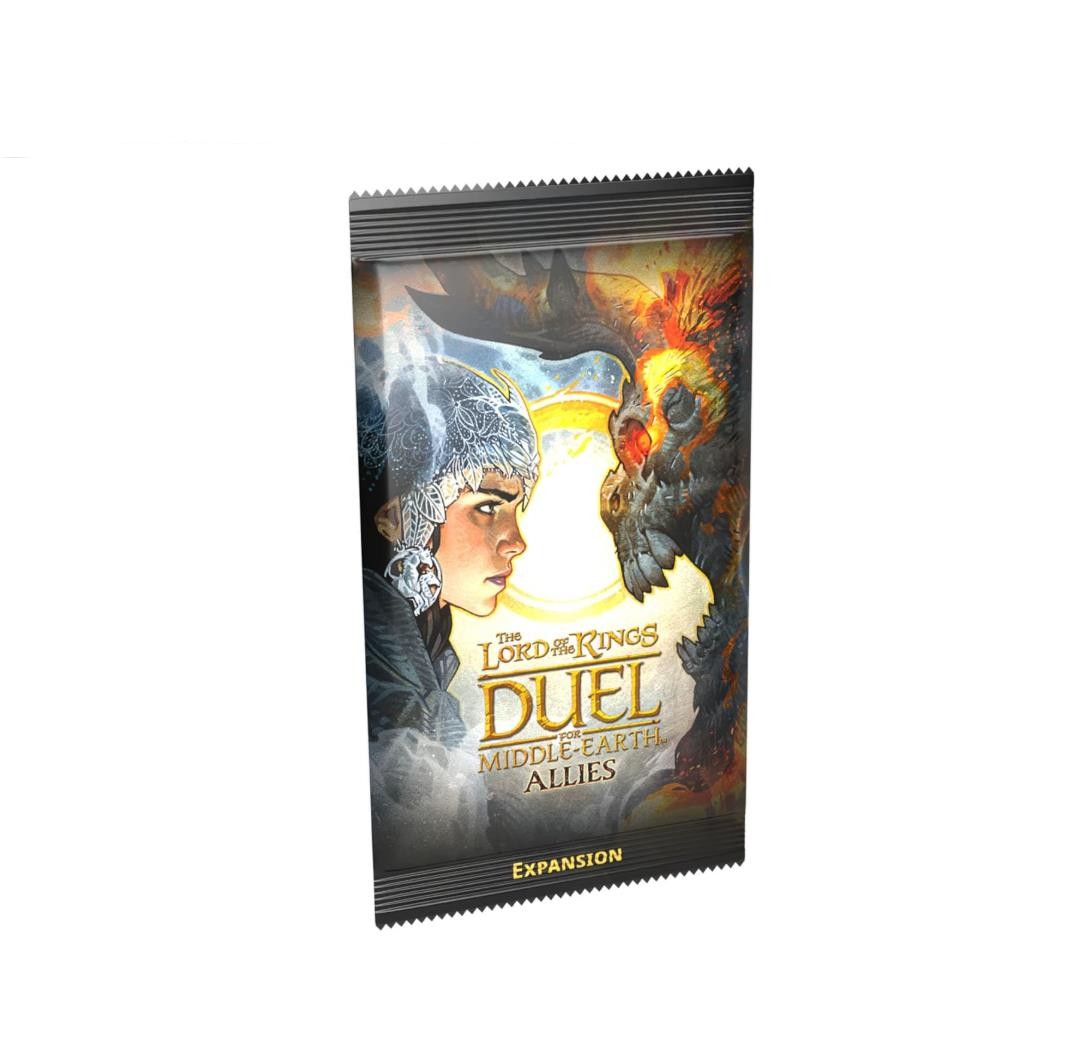 Duel for Middle-Earth - Allies - Board Game Heat 评论和价格
