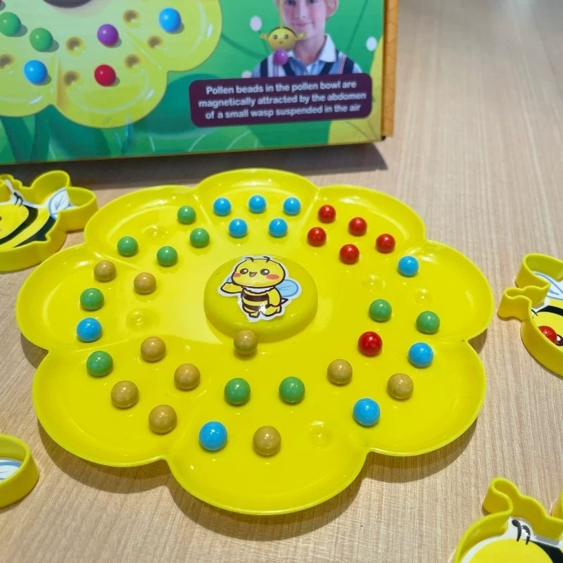 Children's Bee Collecting Hone - Board Game Jenga 评论和价格