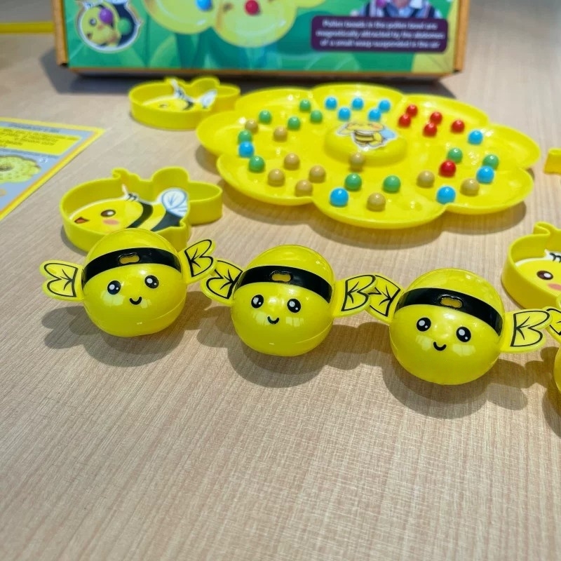 Children's Bee Collecting Hone - Board Game Jenga 评论和价格