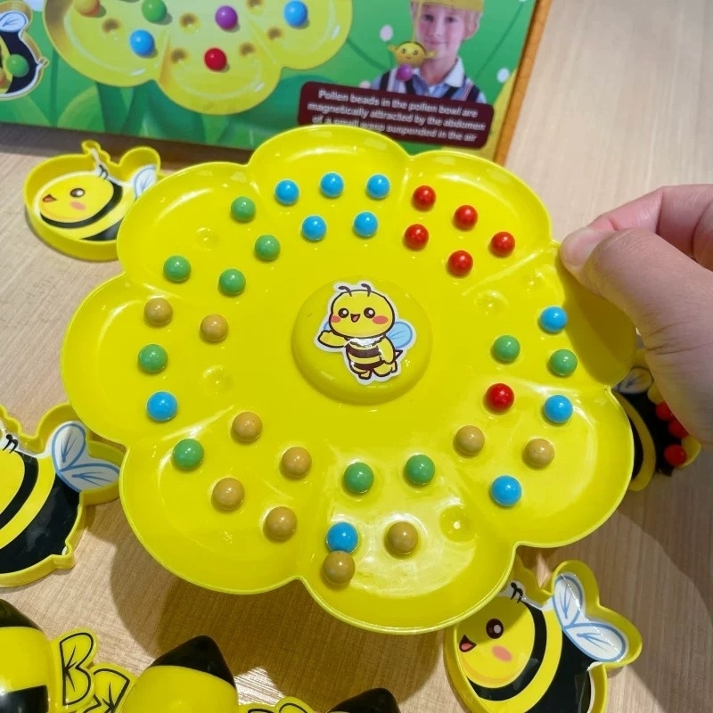 Children's Bee Collecting Hone - Board Game Jenga 评论和价格