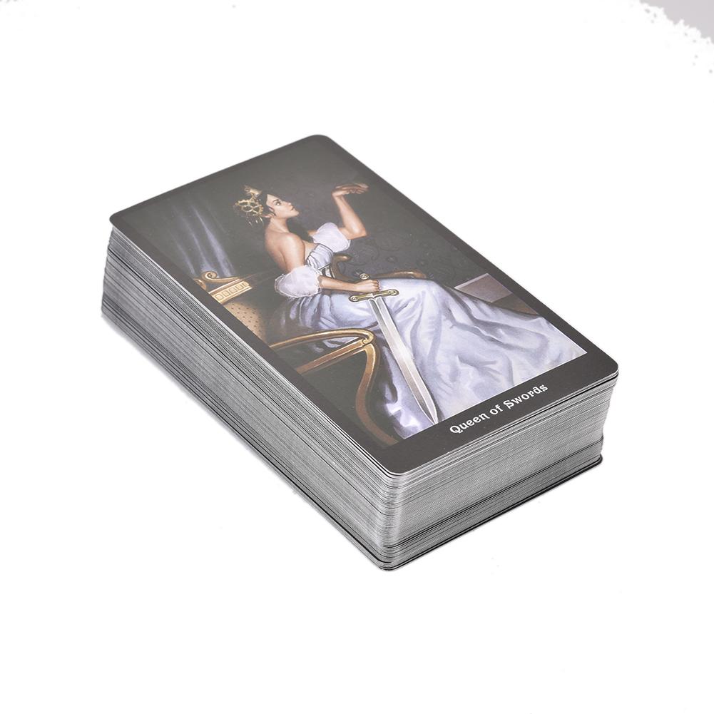 Tarot Cards The Steampunk Taro - Board Game List 评论和价格