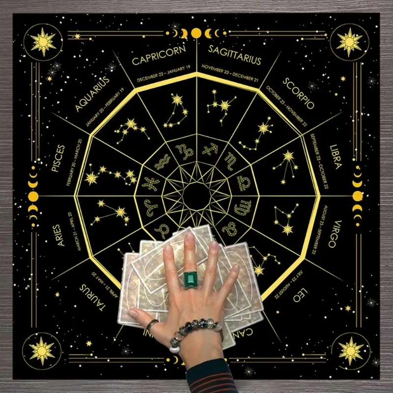50/60/75cm Square Flannel Taro - Board Game List 评论和价格