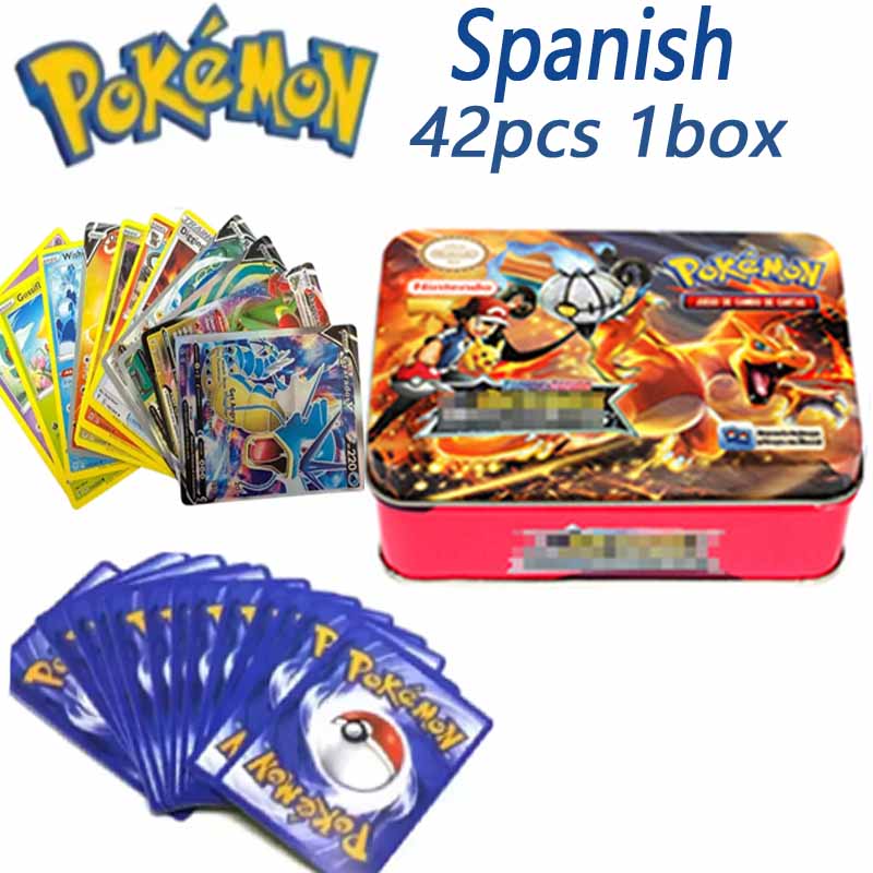 2026 NEW SALE 42pcs/set Pokémo - Board Game Anime 评论和价格