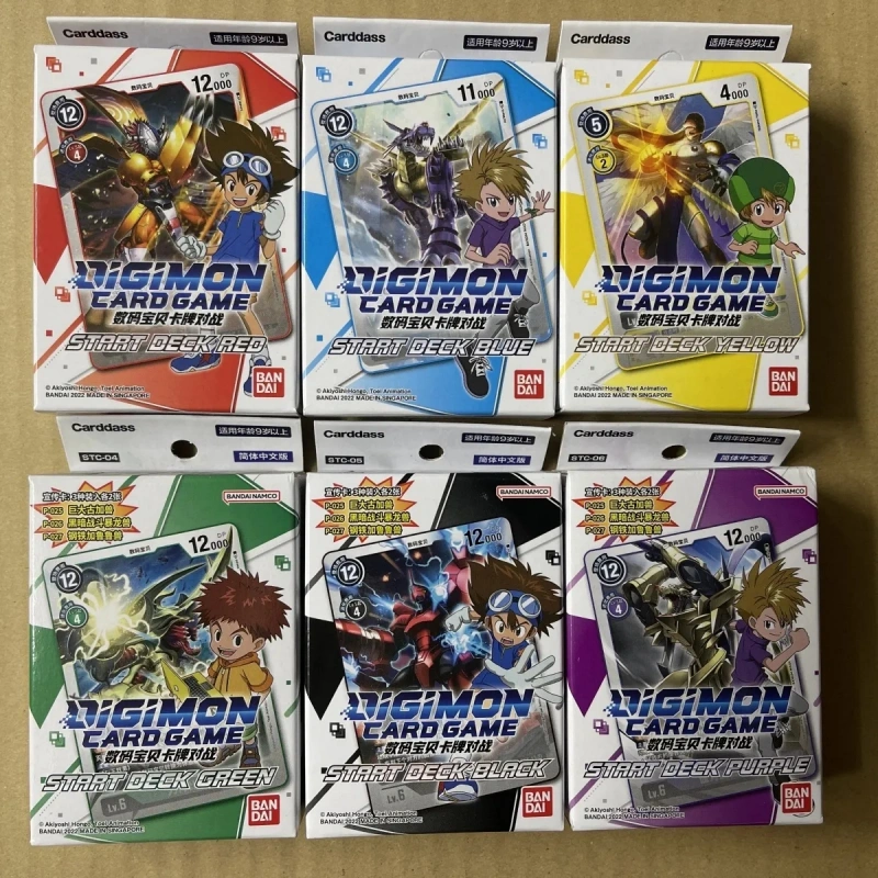 Bandai Digimon Card Game Dtcg  - Card Game Deck 评论和价格