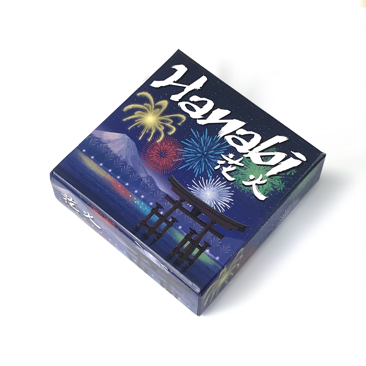 Hot Games Hanabi Card Game | U - Board Game Bang 评论和价格