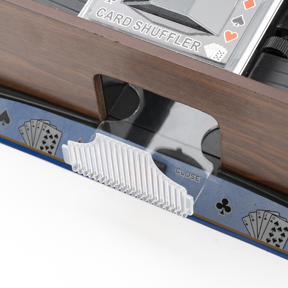 Hot Automatic Card Shuffler Po - Card Game Deck 评论和价格