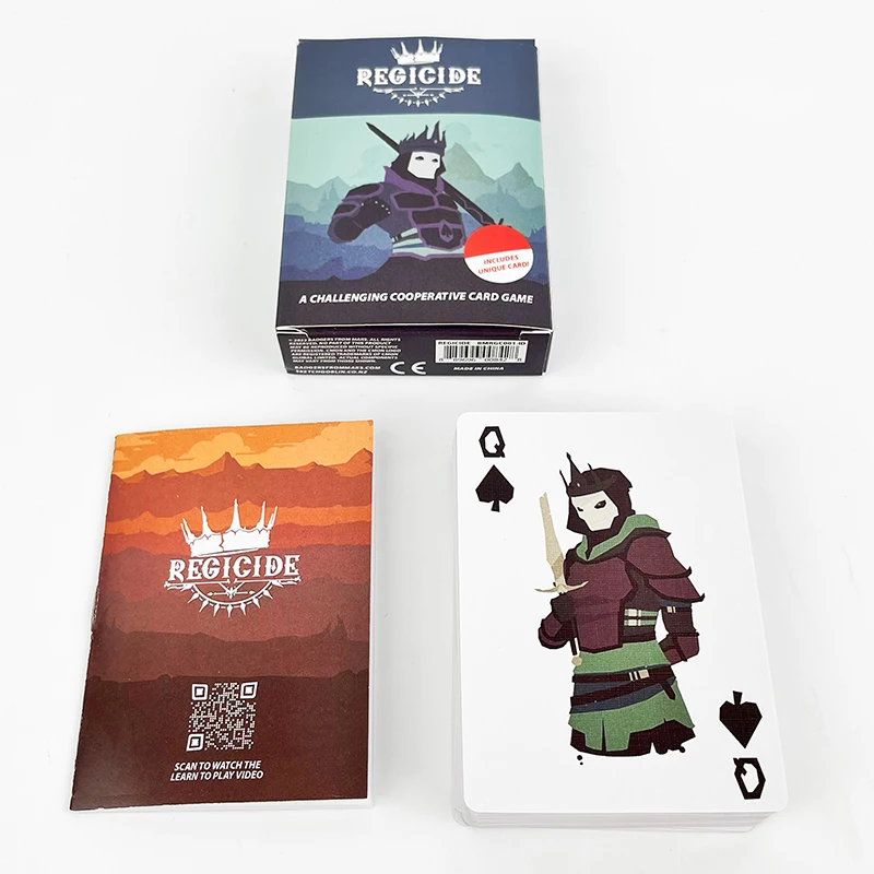 Assassinate the King English B - Board Game Bang 评论和价格