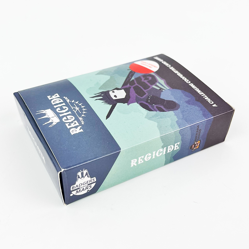 Assassinate the King English B - Board Game Bang 评论和价格