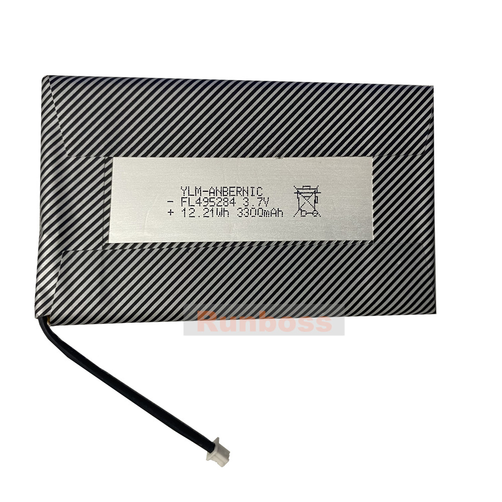 3.7V 3300mAh 535284 495284 1.2 - Board Game Warhammer 40K 评论和价格