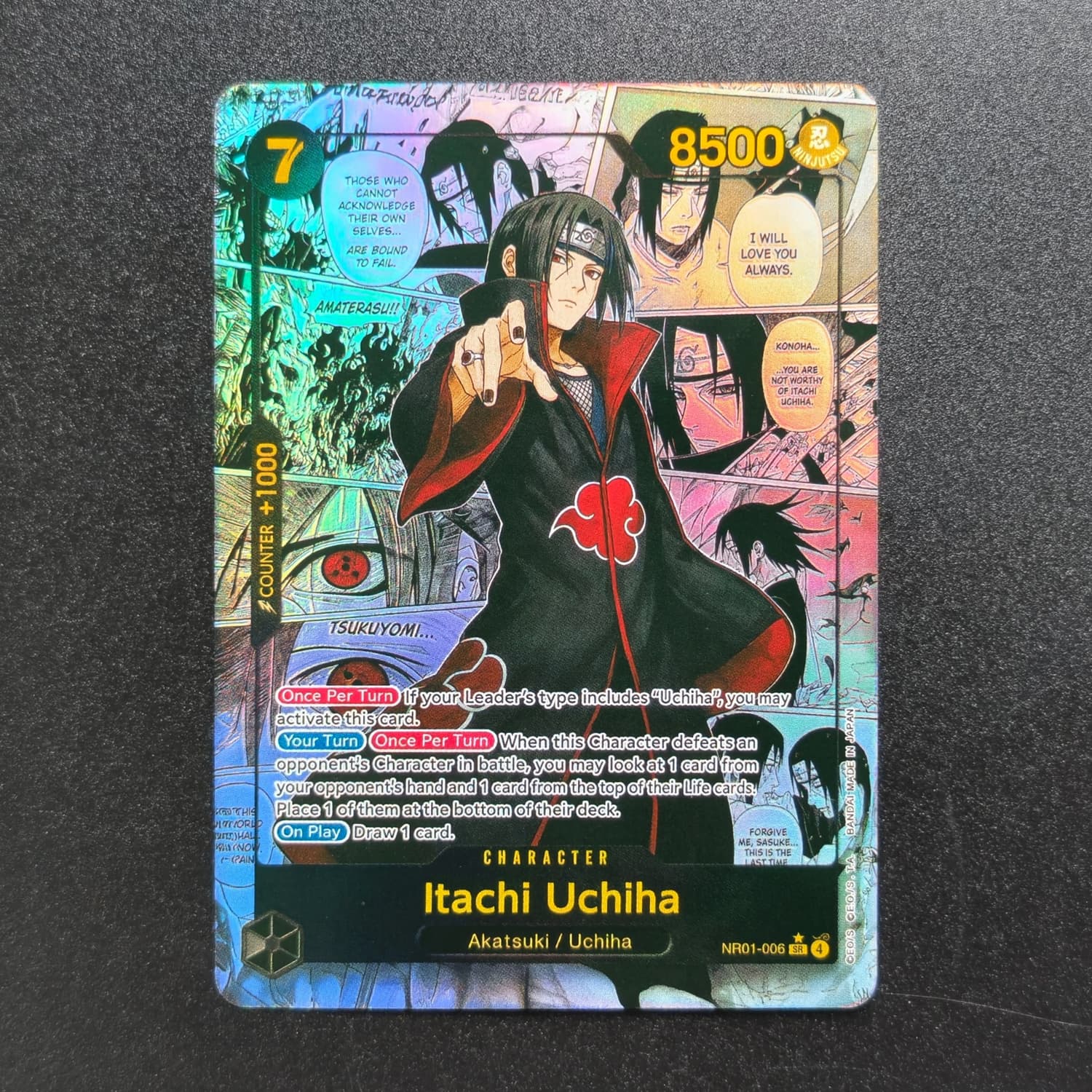 DIY Madara Uchiha Itachi Obito - Board Game Anime 评论和价格