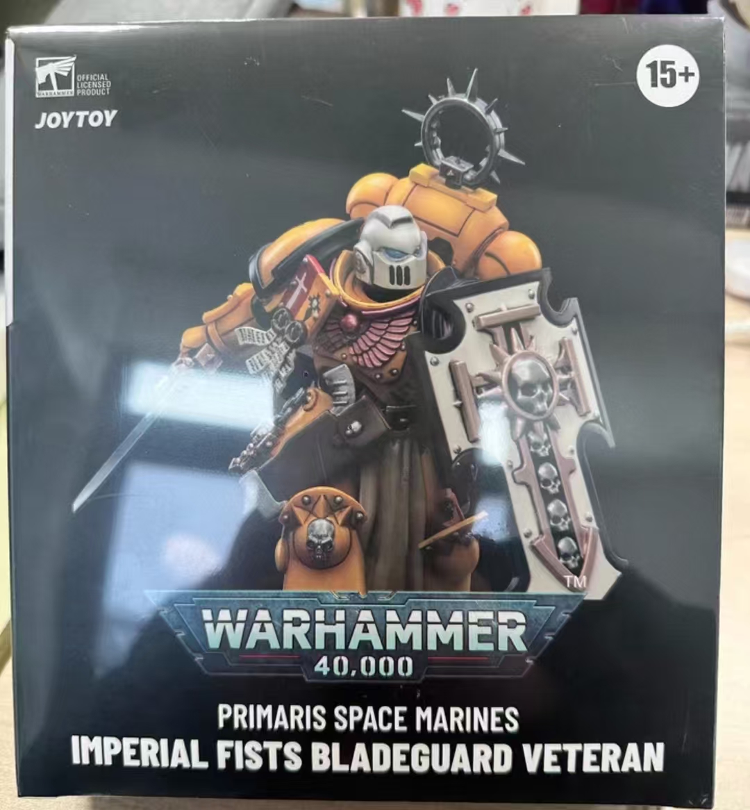 【ZW】JOYTOY Warhammer 40K 1/18  - Board Game Warhammer 40K 评论和价格