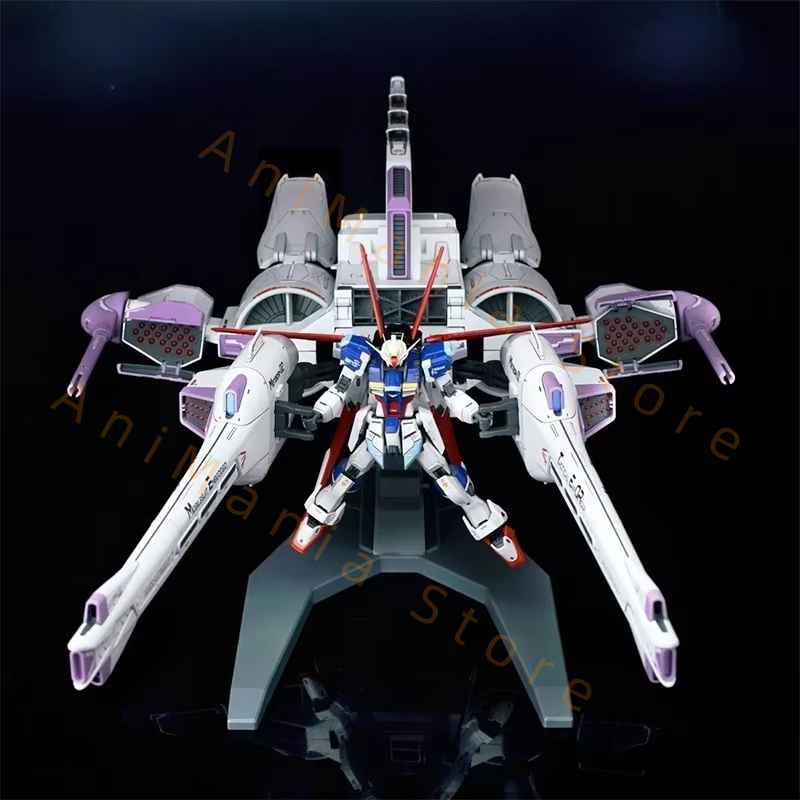 In Stock Rg Hg Ngsd /144 Meteo - Bandai Model Gundam Rg 评论和价格