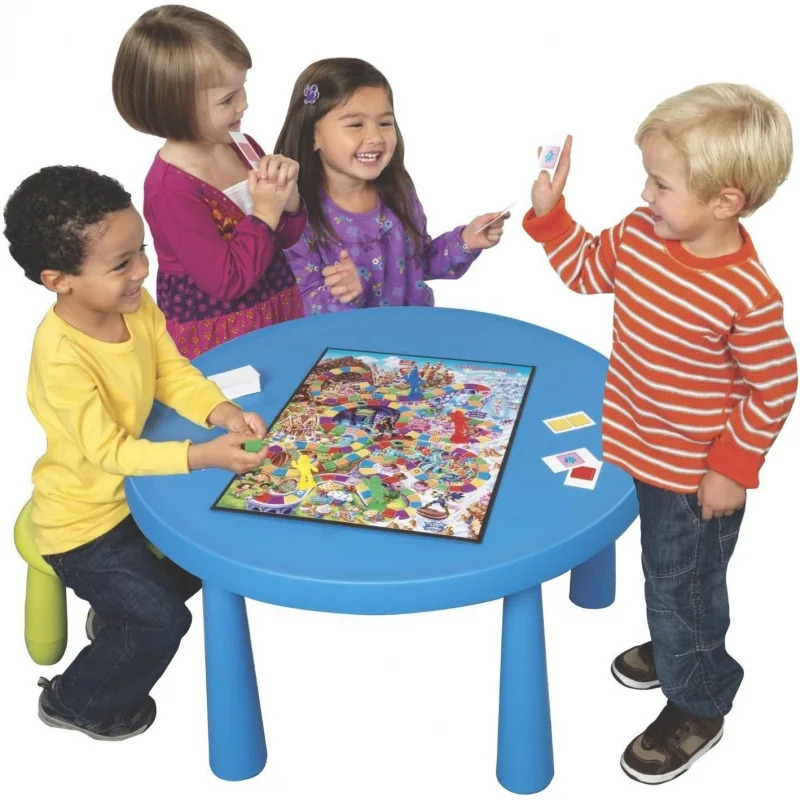 Candy Sweet Adventure Board Ga - Board Game Jenga 评论和价格